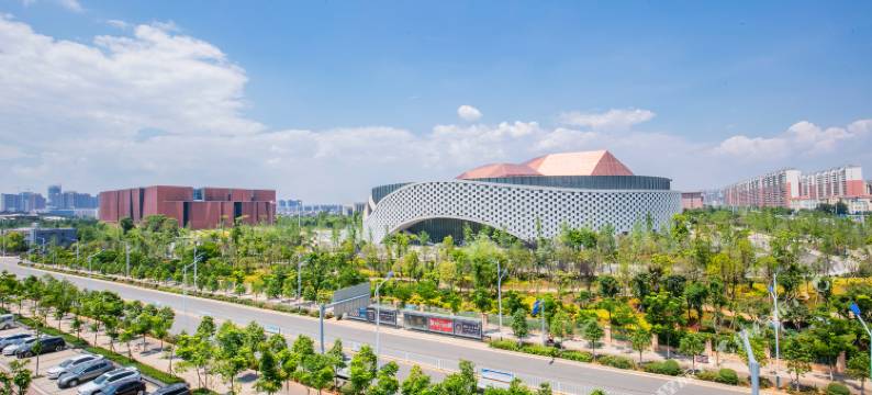 昆明荣都大酒店(官渡古镇云南省博物馆店)图片