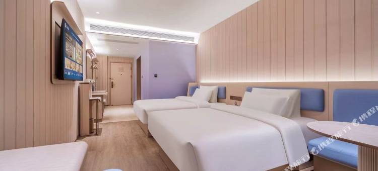 汉庭酒店(重庆观音桥九街店)图片