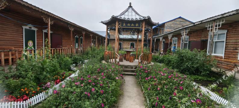 额尔古纳室韦临江索菲娅家庭游民宿图片