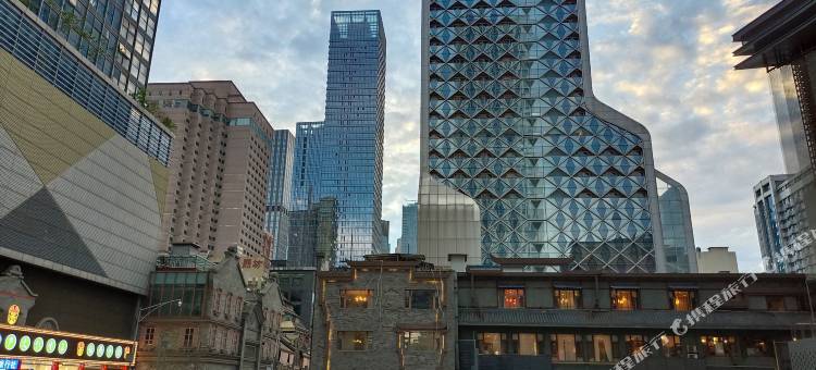 槐树青年旅舍(春熙路太古里店)图片