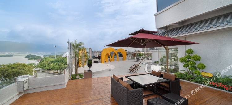 肇庆泊隐酒店(星湖旅游景区七星岩牌坊店)图片