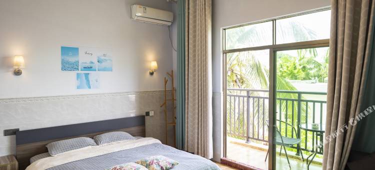 西岛海岛鱼夫民宿图片