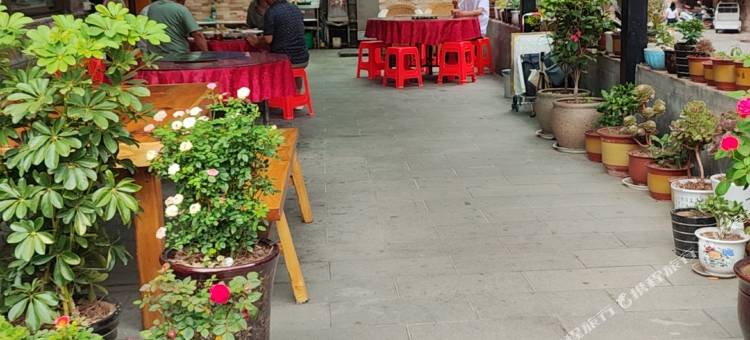 暖山民宿(太行大峡谷店)图片