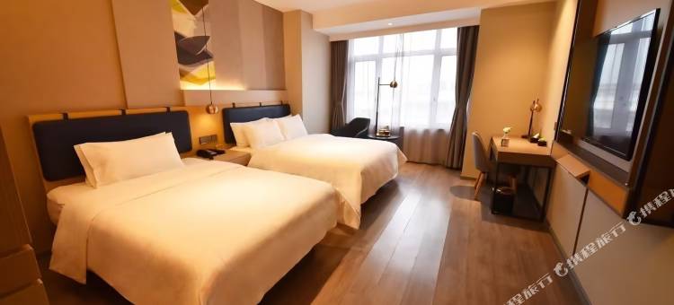 海霞酒店(银川高铁站怀远观光夜市店)图片