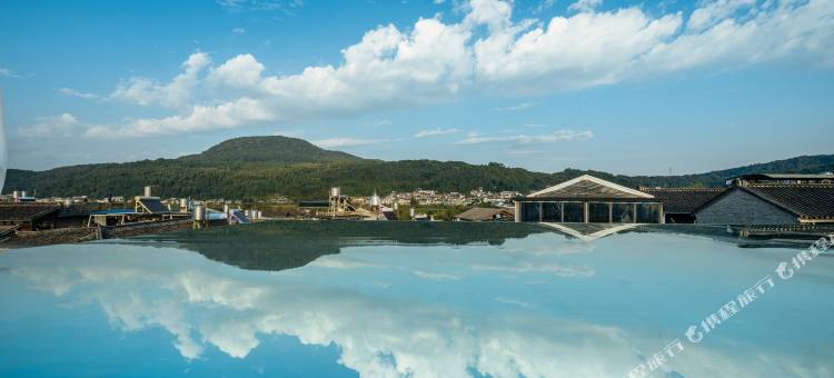 腾冲彼岸温泉轻奢酒店(和顺古镇店)图片