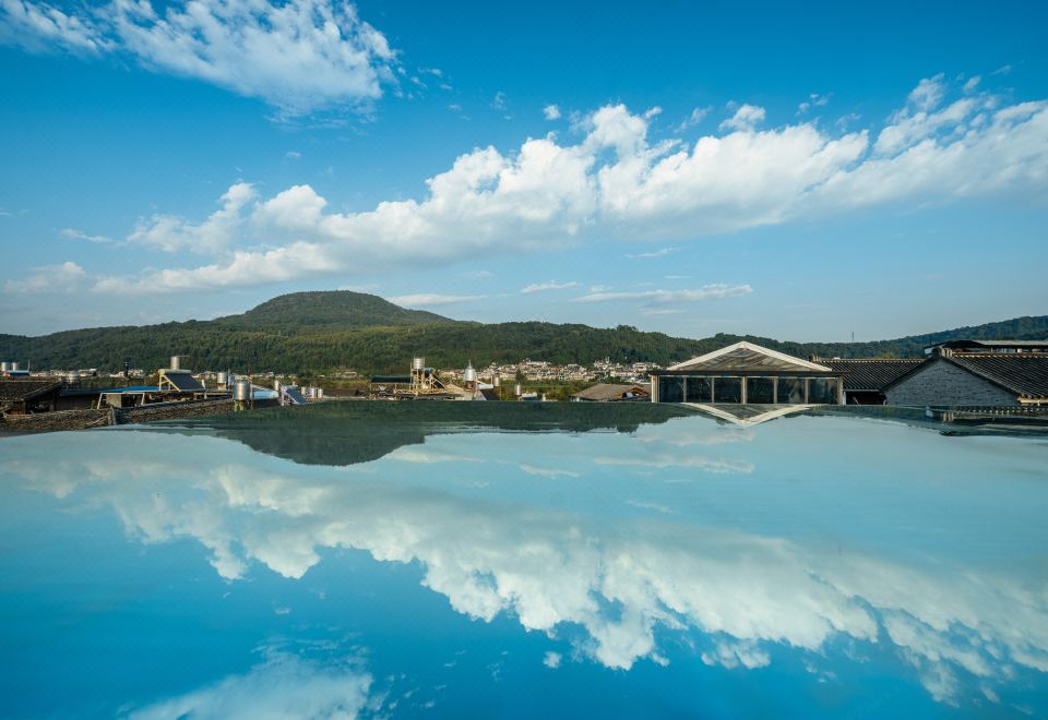 腾冲彼岸温泉轻奢民宿（和顺古镇店）外景图