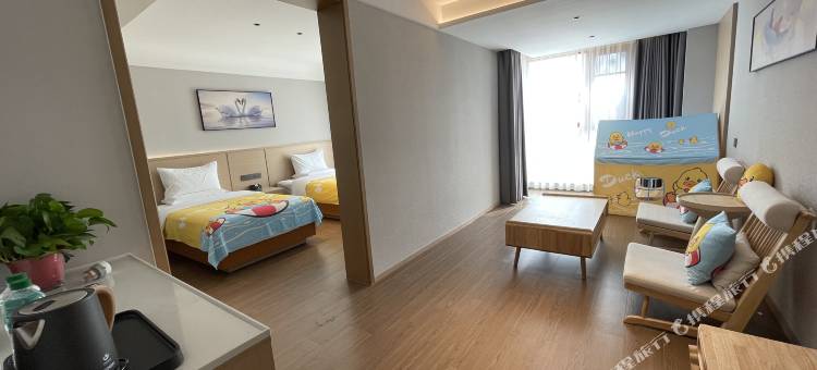 栖凤度假酒店(新密银基动物王国店)图片