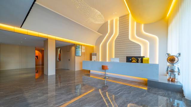 遇见·时光美宿