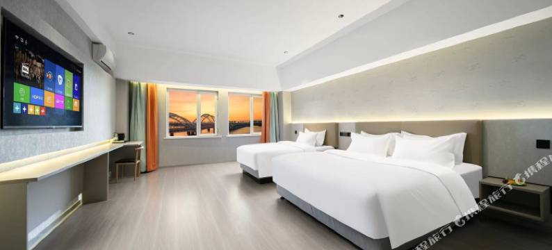 和枫雅舍民宿(兆麟公园地铁站店)图片