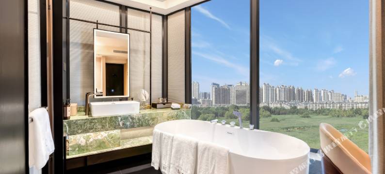 阿那赞景观酒店(哈尔滨医大一院群力院区地铁站店)图片
