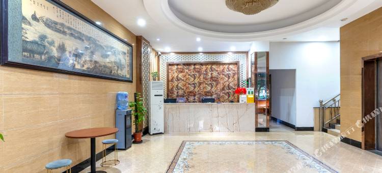 贵港天聚文化酒店(南湖商业广场店)图片