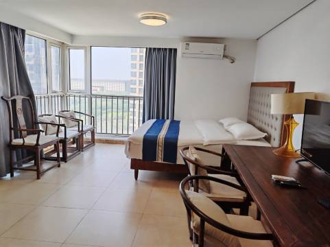 零距离民宿(正定国际会展中心店)