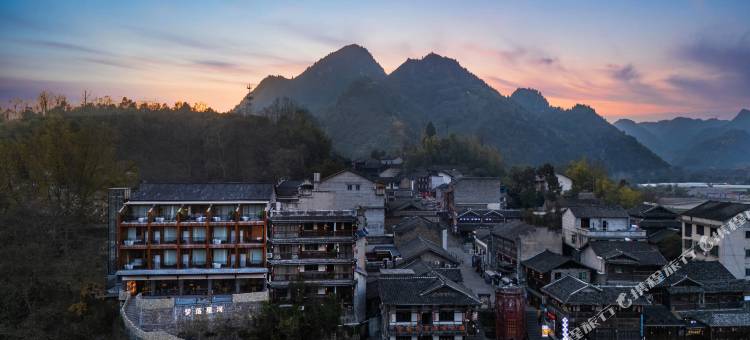 梦落星河酒店图片