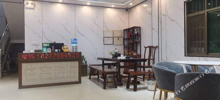 北海万客民宿(铁山港临海工业区店)图片