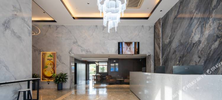 如家云上四季酒店(惠州科创大道店)图片