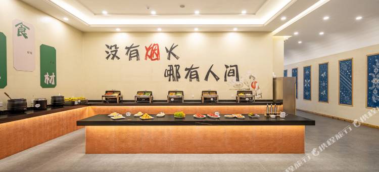 洱源天森花苑丽呈温泉酒店图片