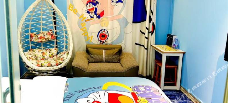 秀水智能酒店(唐山河头老街店)图片