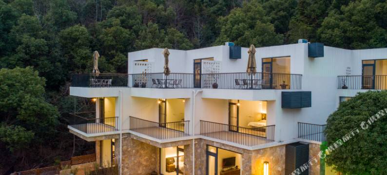 花筑奢·银河谷民宿(庐山风景名胜区秀峰景区店)图片