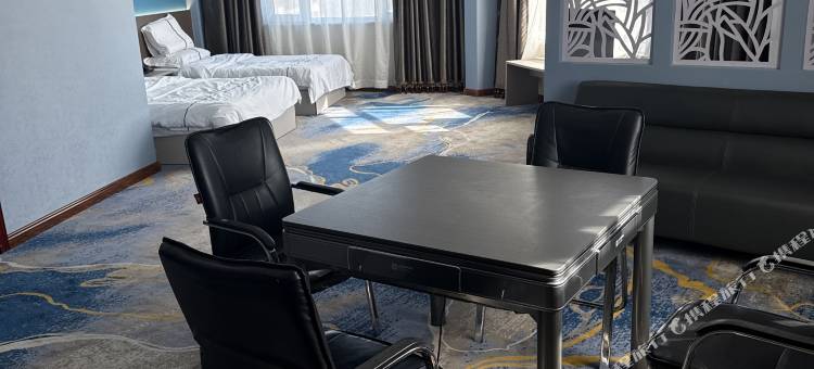 逊克君悦商务宾馆图片