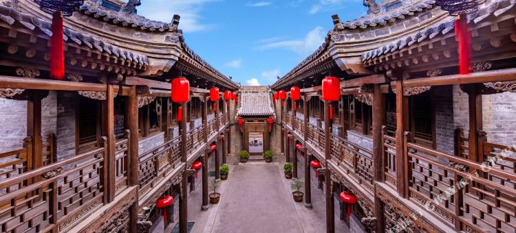 金麟会馆·Resort Club·中式度假庭院(平遥古城县衙店)图片