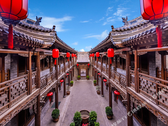 金麟会馆·Resort Club·中式度假庭院(平遥古城县衙店)