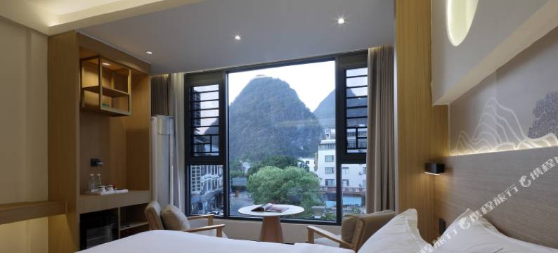 黄姚古镇雲上花境酒店图片