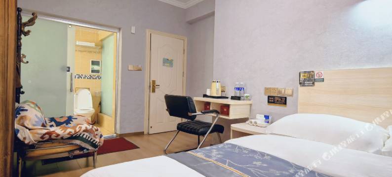 荆山之旅旅店图片