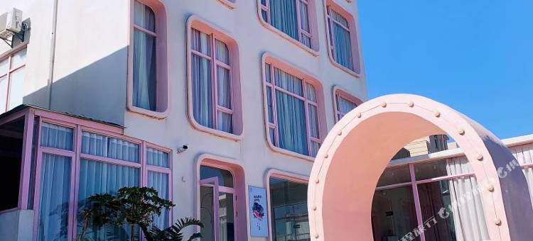 龙海镇海角莱娜那海民宿图片