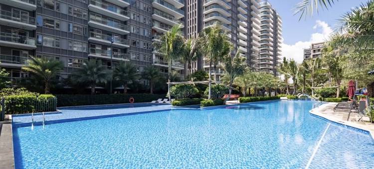 来咖美宿海景民宿酒店(三亚湾海上大都会右岸店)图片