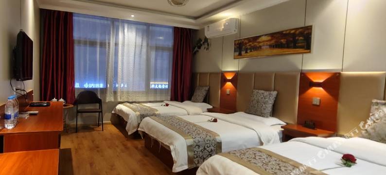 西安明月酒店图片