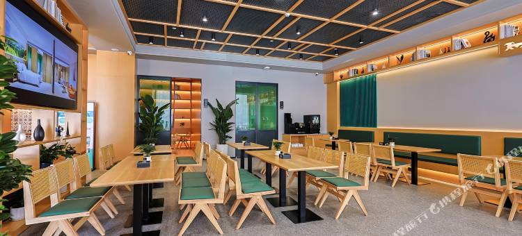 秋果酒店(郑州奥林匹克体育中心店)图片