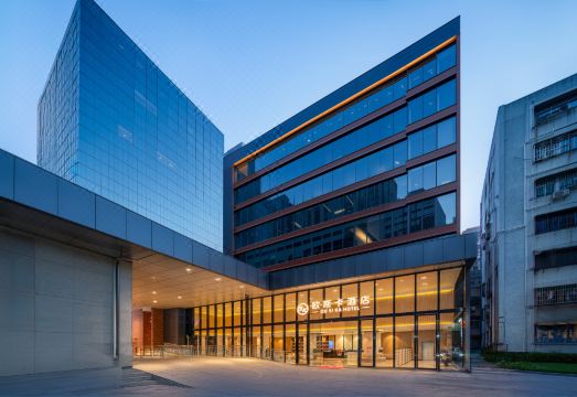 欧斯卡酒店（惠州淡水惠阳高铁站店）外景图