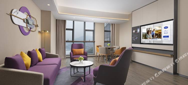 福州软件园希尔顿欢朋酒店图片