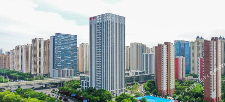 莫林酒店(济南西站印象济南店)图片