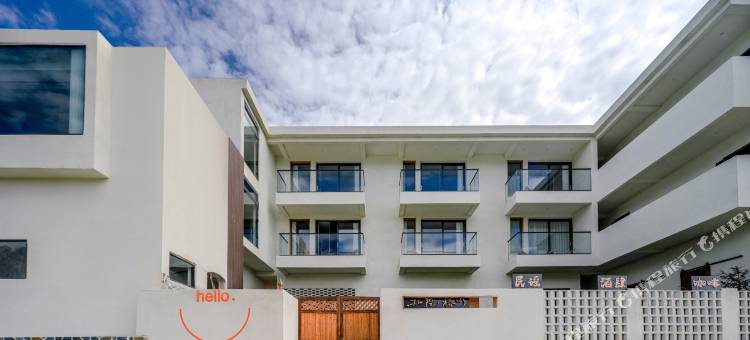 冶勒湖朴院·椿山民宿图片