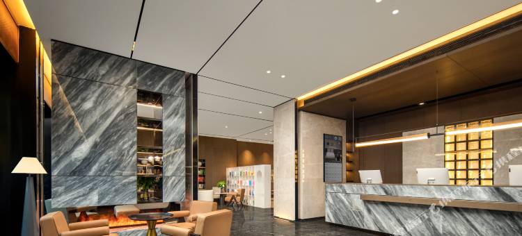 乌鲁木齐医学院师范大学亚朵酒店图片