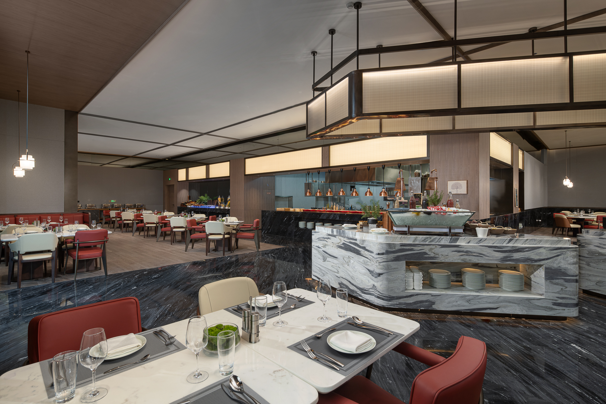 Movenpick by Accor Neijiang Over view