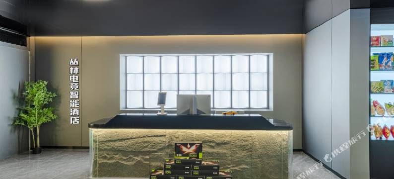 丛林电竞酒店(金融北城趣玩购物中心店)图片