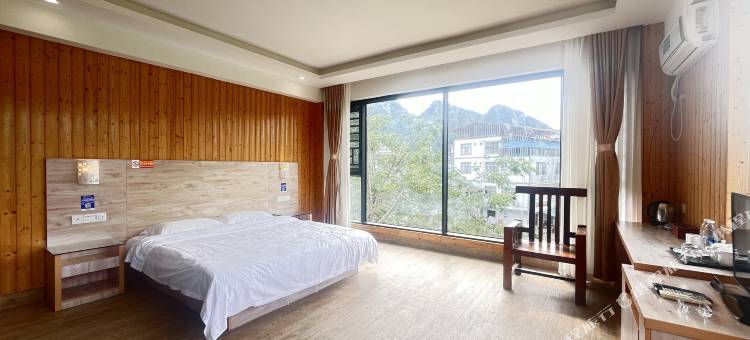 大新德天大塘酒店图片