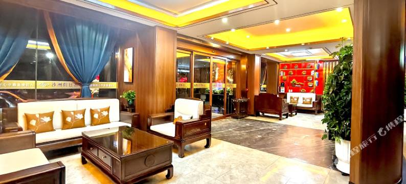 景泰沙洲假日酒店图片