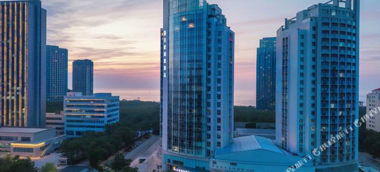 美豪丽致酒店(威海火炬八街国际海水浴场店)图片