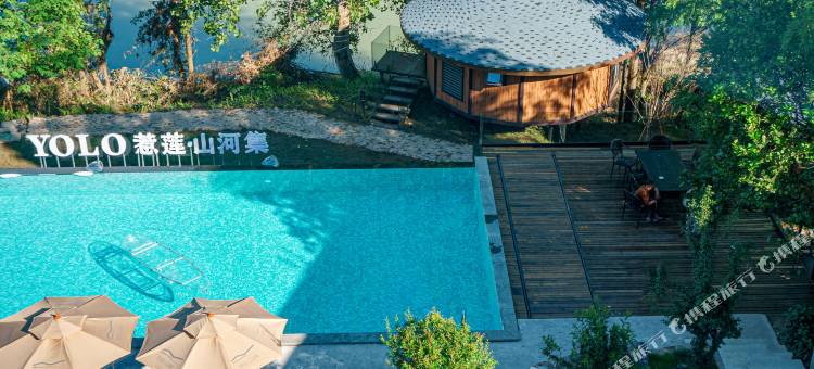 YOLO 惹莲・山河集|Designer 河景树屋度假民宿图片