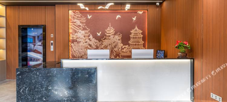 南昌慕尚酒店(高新大道地铁站店)图片