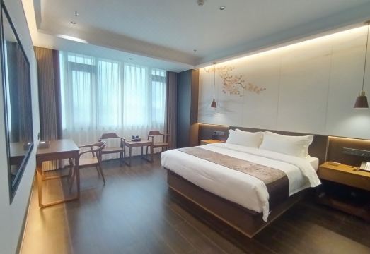 宁德天行闽江大酒店 Hotel Overview