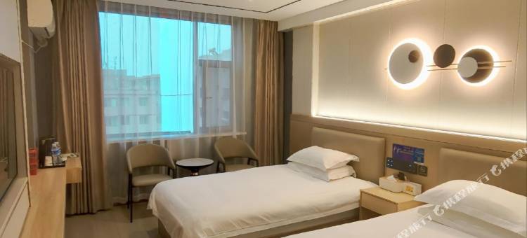 季朵酒店(陇西钟鼓楼店)图片