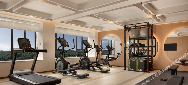 韶关芙蓉新城希尔顿花园酒店图片