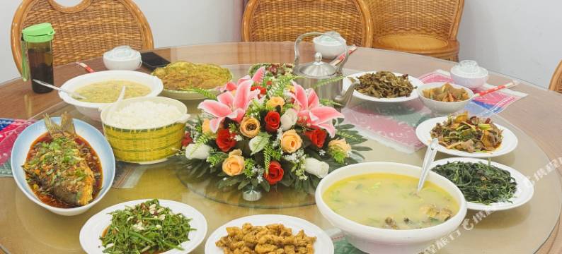 江城舒莎里傣民宿店图片