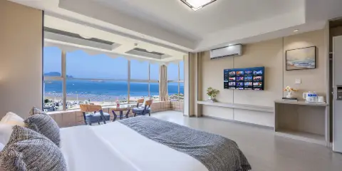 平潭日升海景公寓(龍王頭沙灘店)