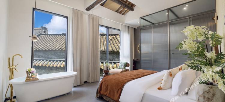 如墨銮庭·Elegant | 古典诗意闲度庭落(佛山大剧院店)图片