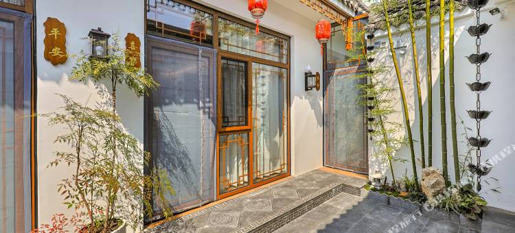 铭澜·云溪庭院·影音民宿(正定古城临济寺店)图片